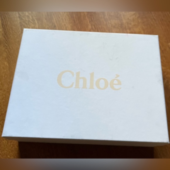 Chloe Wave Croc-embossed Ankle Boots - Picture 4 of 12